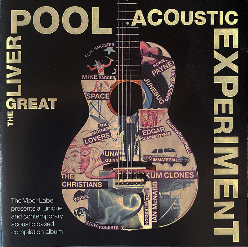 The Great Liverpool Acoustic Experiment - 2002 Viper Records