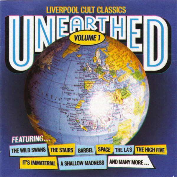 Liverpool Cult Classics - Unearthed Volume 1 - 2001 Viper Records