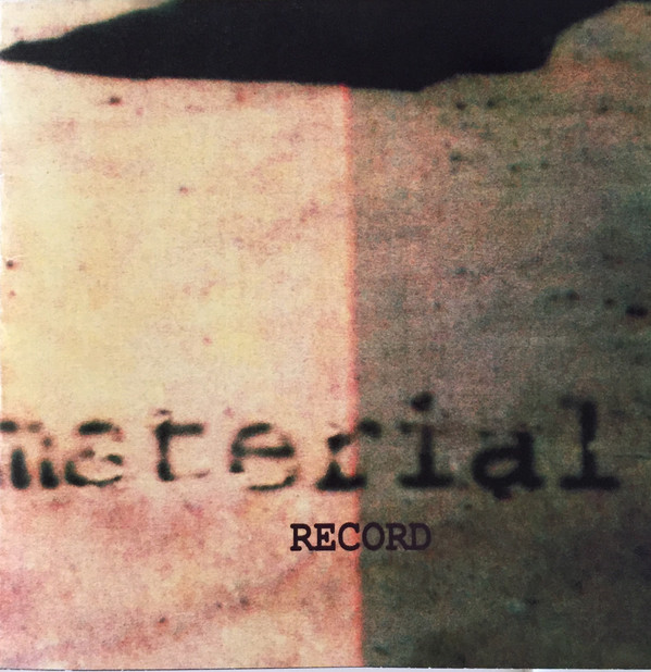 Record - Unofficial Release - 2001 