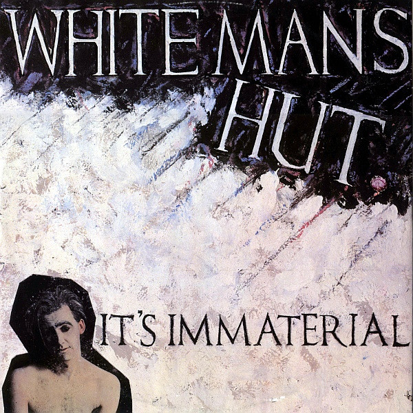 White Mans Hut - 1983 Eternal Records