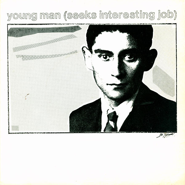 Young Man (Seeks Interesting Job)  - 1980 Hit Machine Records