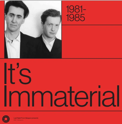 BBC Sessions 1981-1985