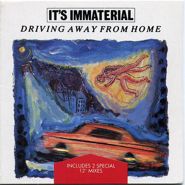 Its Immaterial - Singles