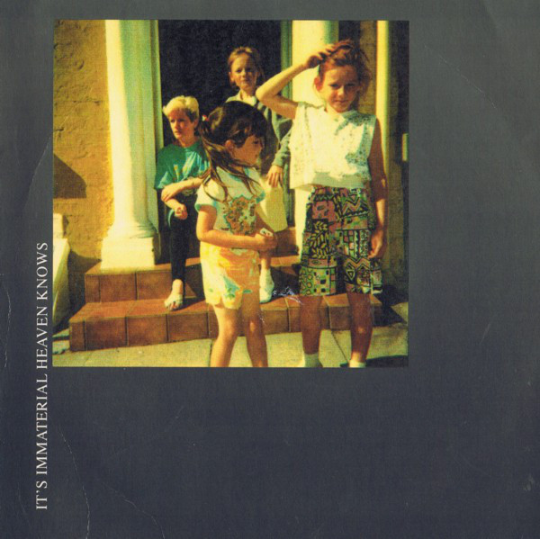 Its Immaterial - Heaven Knows